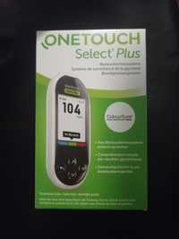Глюкометр OneTouch select Plus. новий