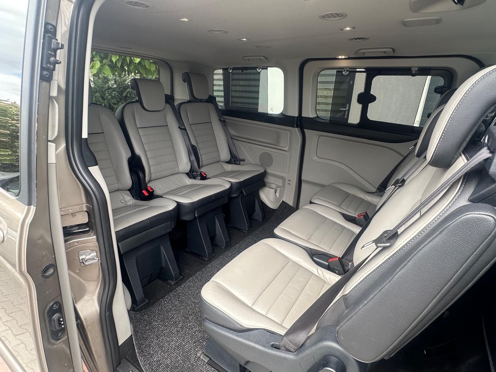 Ford Tourneo Custom