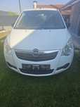 Vendo opel agila 1.0 cilindrada