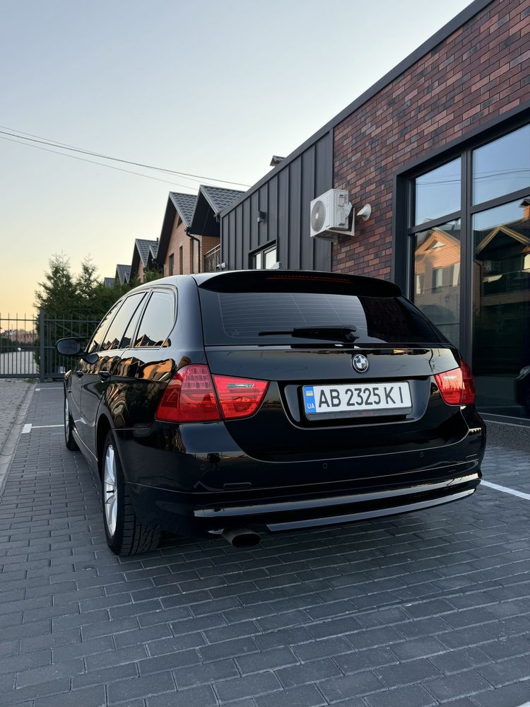 Bmw e91 автомат дизель
