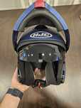 Capacete HJC I90 tam M