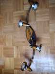 Lampa sufitowa 4 halogenowa