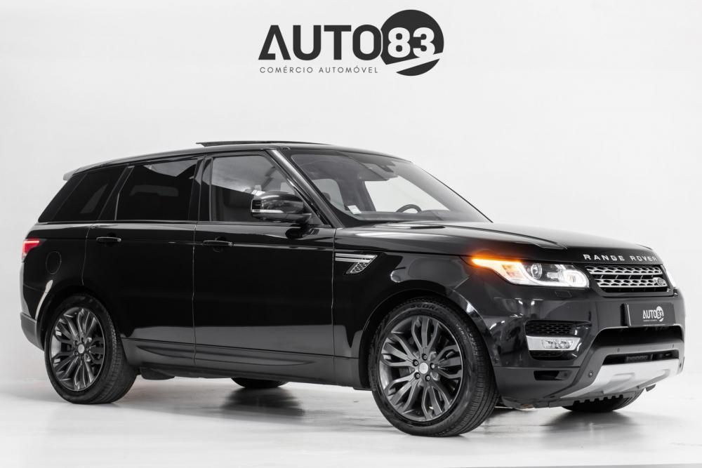 Land Rover Range Rover Sport 3.0 SDV6 HSE Dynamic