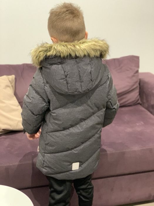 Пуховик Reima 122