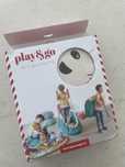Play & go tapete / saco de arrumacao NOVO padrao panda