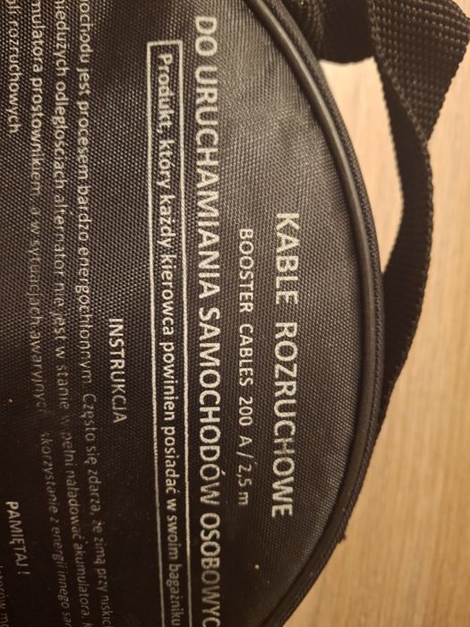 Sprzedam akcesoria do samochodu