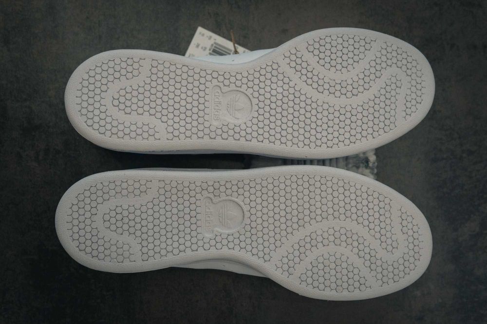 Білі шкіряні кросівки Adidas Originals Stan Smith (US10, 42.5)