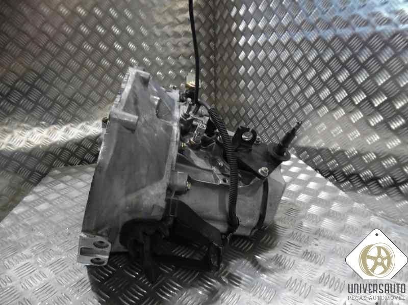 CAIXA VELOCIDADES PEUGEOT 206 FASTBACK 2005