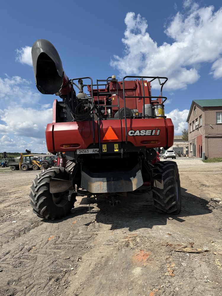 CASE IN6140,жатка CASE Terra Flex, жатка CASE 786