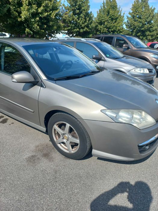 Renault Laguna III 2010