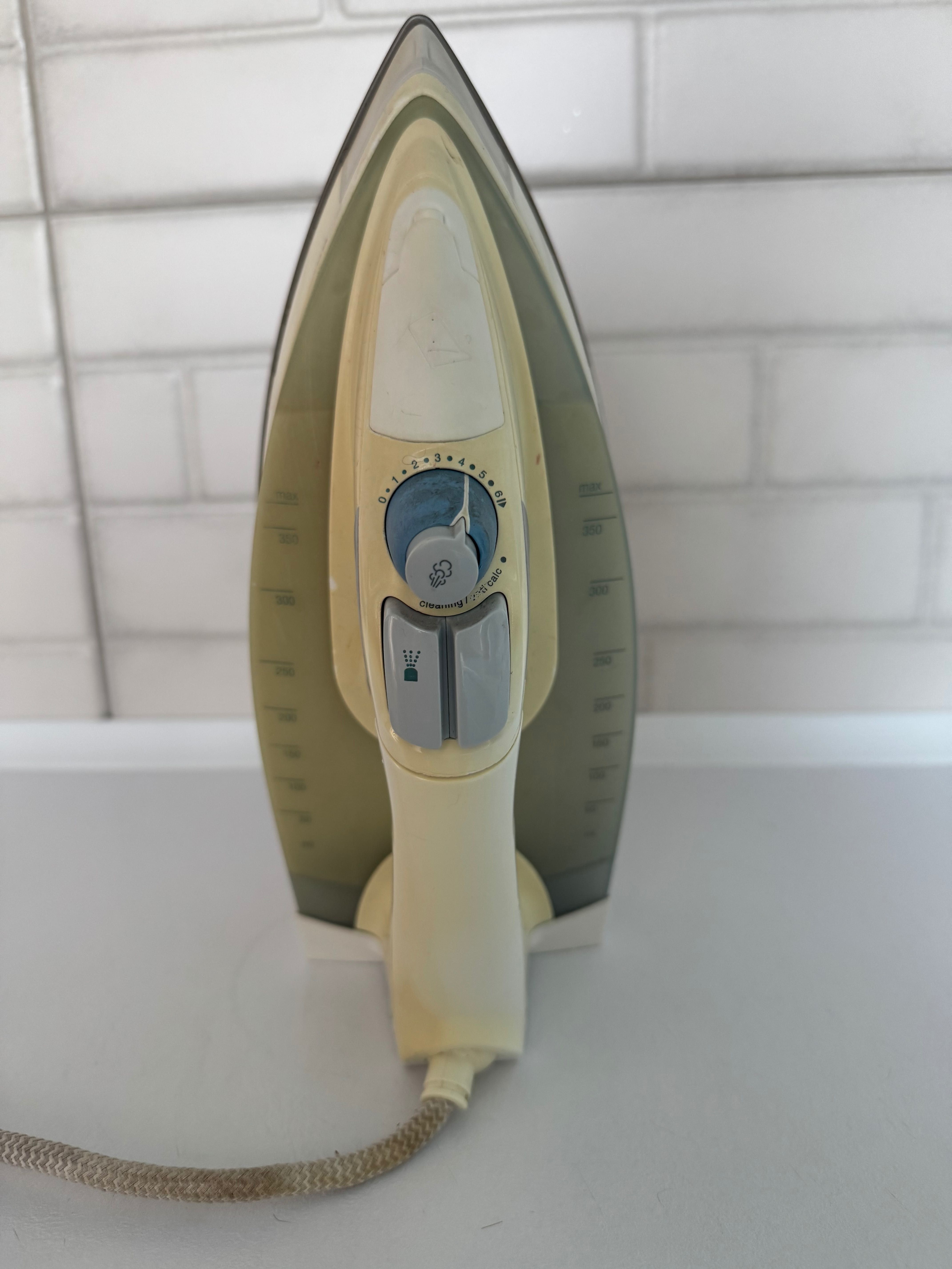 Правка Braun TexStyle 7
