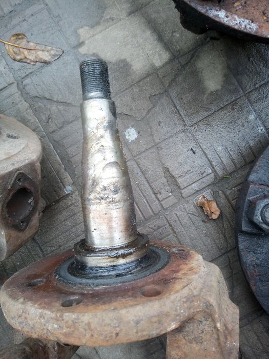 цапфи до газ 53, 3307