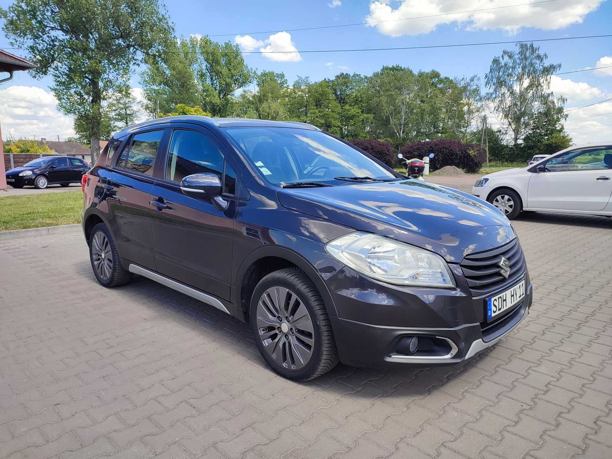 Suzuki Sx4 1.6 120KM