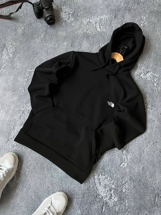 Теплі Худі The North Face Зима. АКЦІЯ. Кофта ТНФ Фліс. ТОП якість