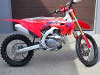 Honda CRF 450R 2023 FV23% Honda CRF 250 Raty