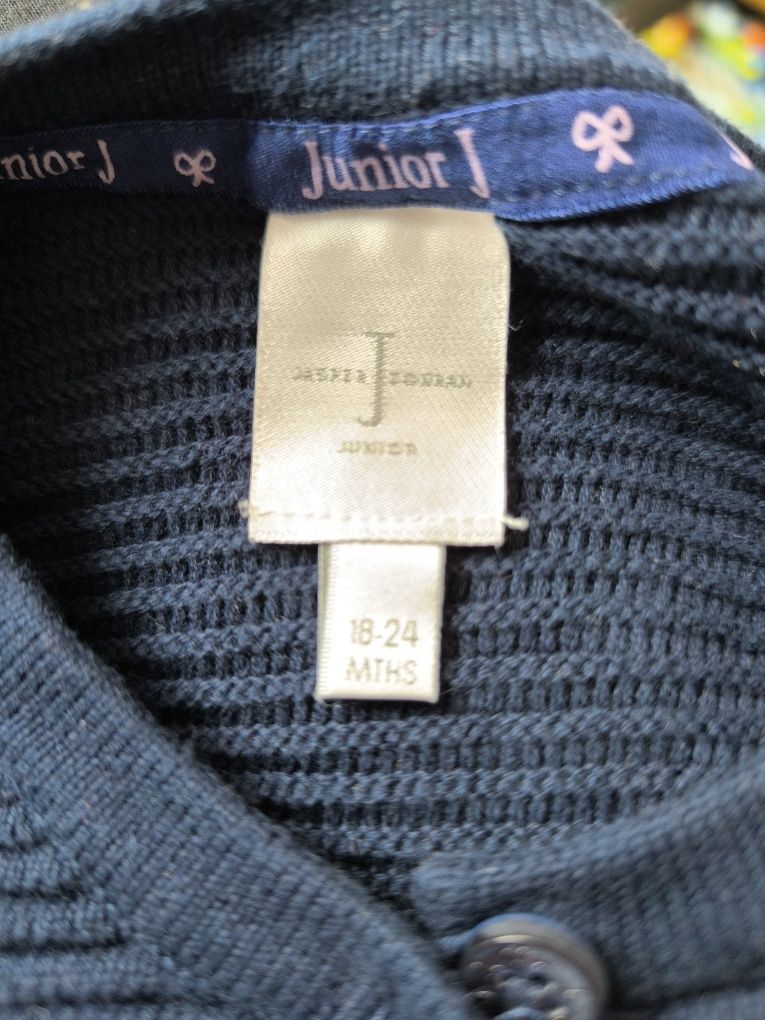 Bolerko dla dziewczynki Jasper Conran 98/104