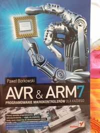 Avr i ARM7 programowanie mikrokontrolerów