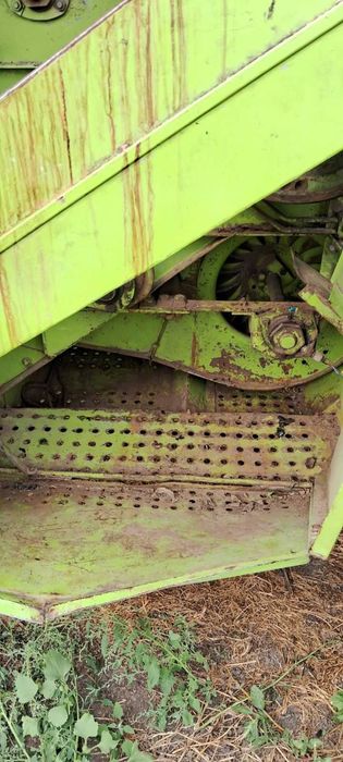 КомбайнClaas Mega 218, 1997 г.в.