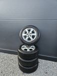 Sprzedam całe koła do Opel Astra H