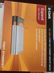 Switch , router D-link 1008D internet