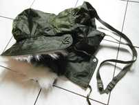 Kaptur przypinany-szelki_Wojskowy Kontrakt_ALPHA INDUSTRIES Usa_Nowy_L