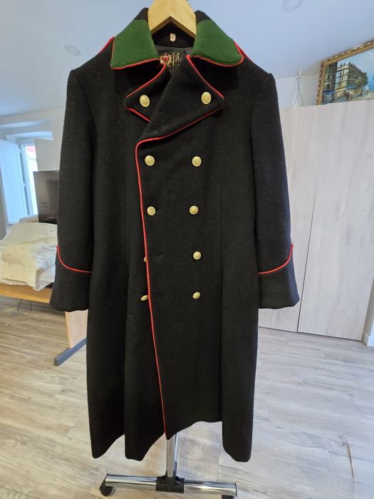 Capote  COLEGIO MILITAR Farda / Casacão + peças disponíveis