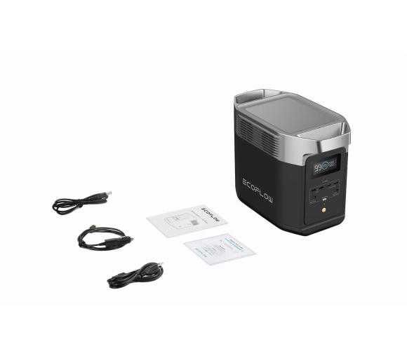 Зарядна станція EcoFlow Delta 2