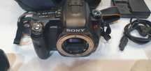 Aparat foto.  lustrzanka Sony N50 DSLR-A500  - Gorlice Mickiewicza -