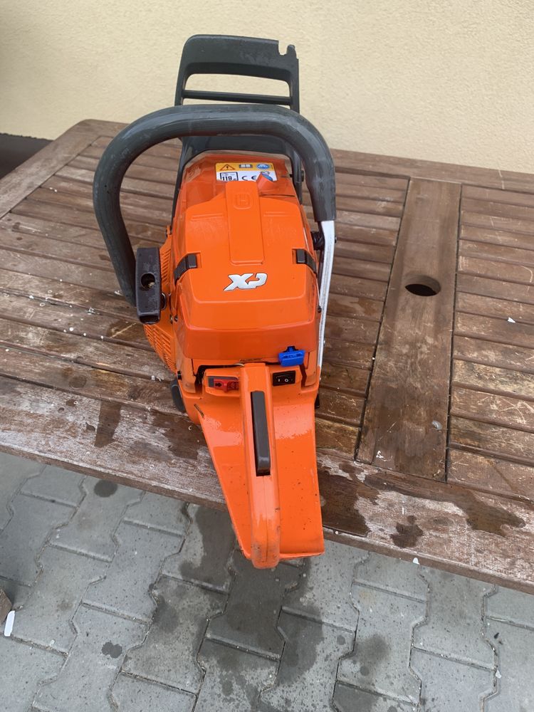 Pila spalinowa husqvarna 372 XPG