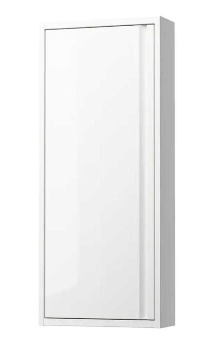 Szafka łazienkowa IKEA ÄNGSJÖN nowe, 2 sztuki, biały połysk, 40x15x95