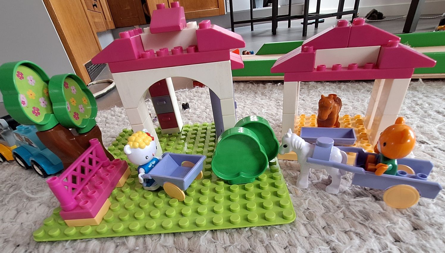 Lego  hello kitty duplo