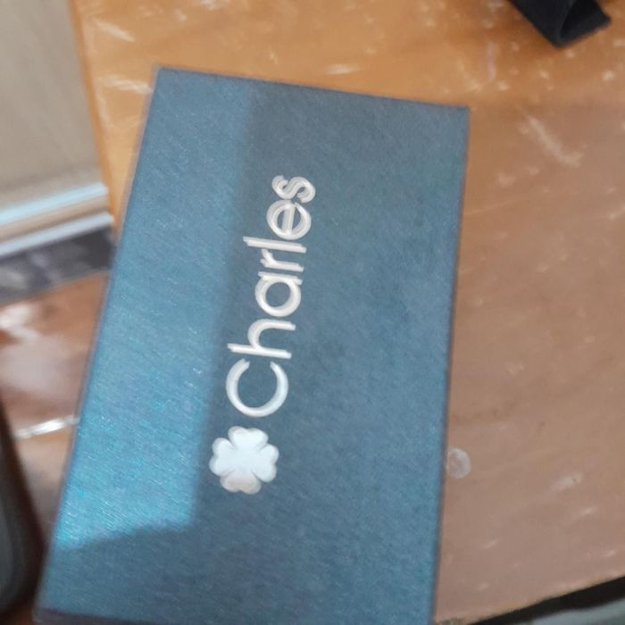 Relogio marca charles