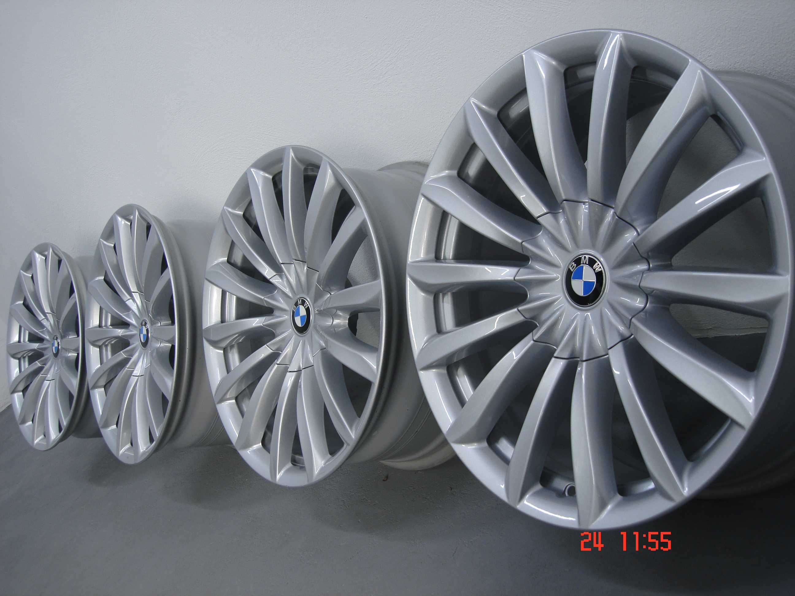 Alufelgi 19 5x112 BMW 7 G11 G12 6 GT G32 5 G30 G31 8 G14 G15 G16 M4