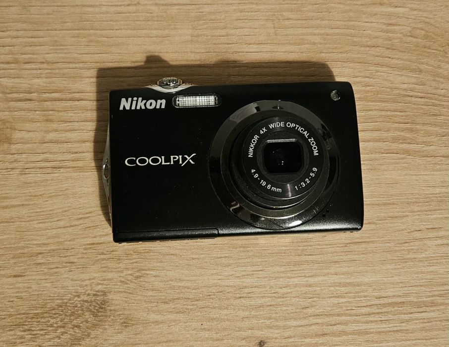 Nikon coolpix s3000