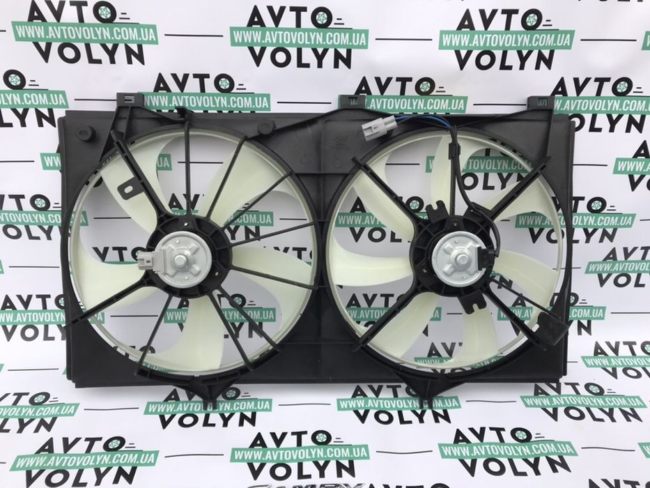 Диффузор Toyota Camry 40 45 2.4 новый