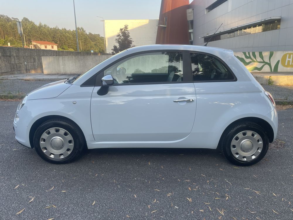 Fiat 500  1.2 POP com 109000 kms