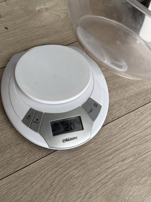 Ваги кухонні електронні