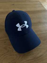 Męska czapka z daszkiem under armour