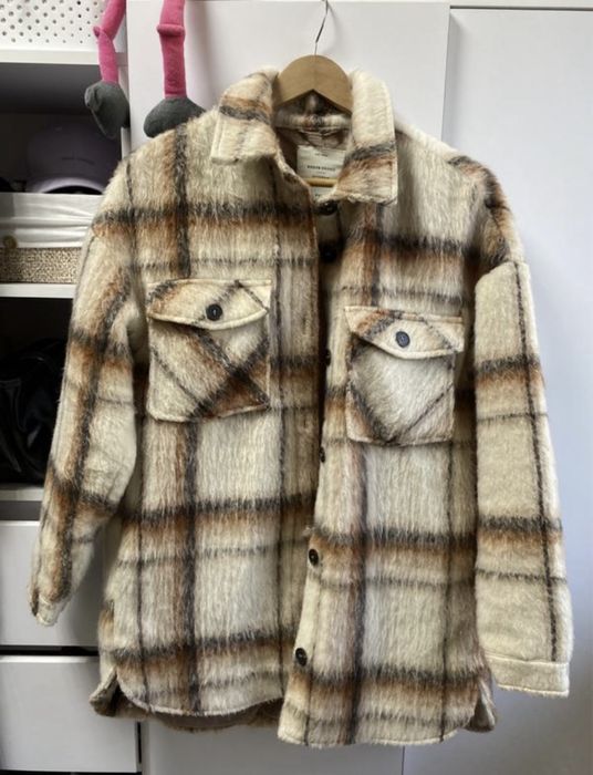 Тепла куртка-сорочка house