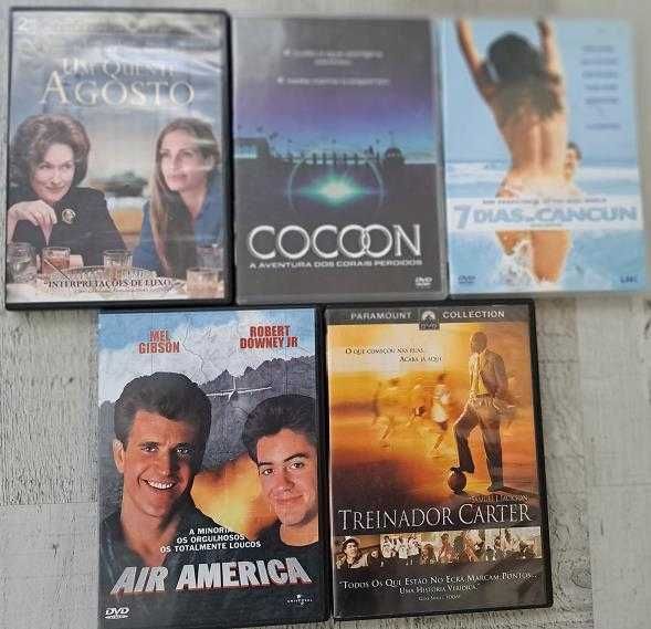 Filmes Dvd Originais