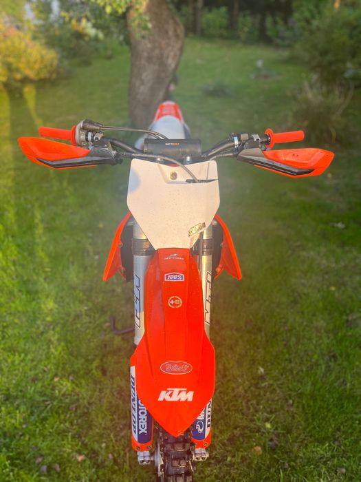 KTM SXF 350, 2020r