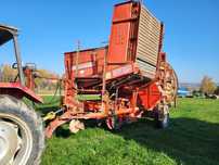 Kombajn Grimme hl 750