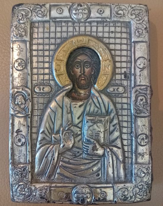 **Срібні ікони **