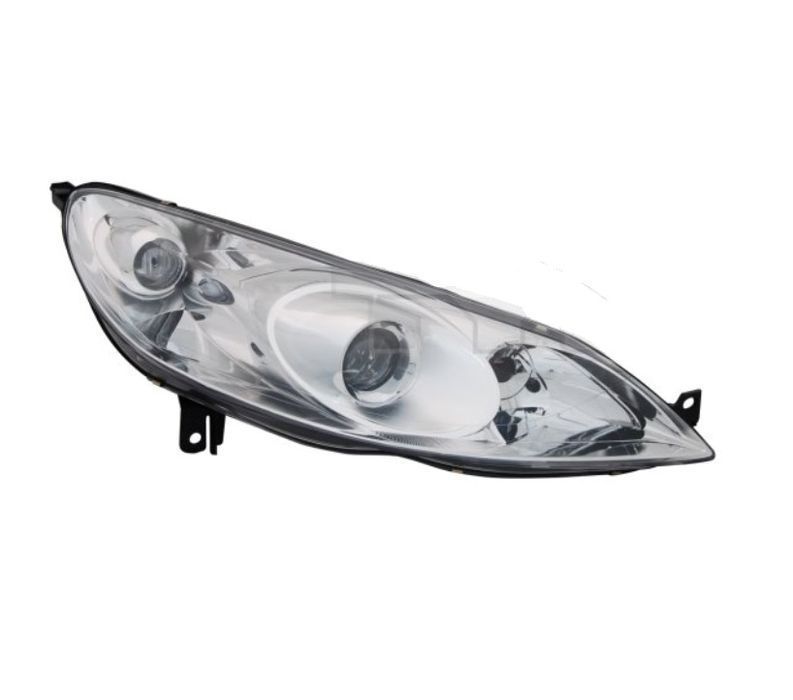 Peugeot 407 Reflektor Przedni Lampa Przednia NOWA