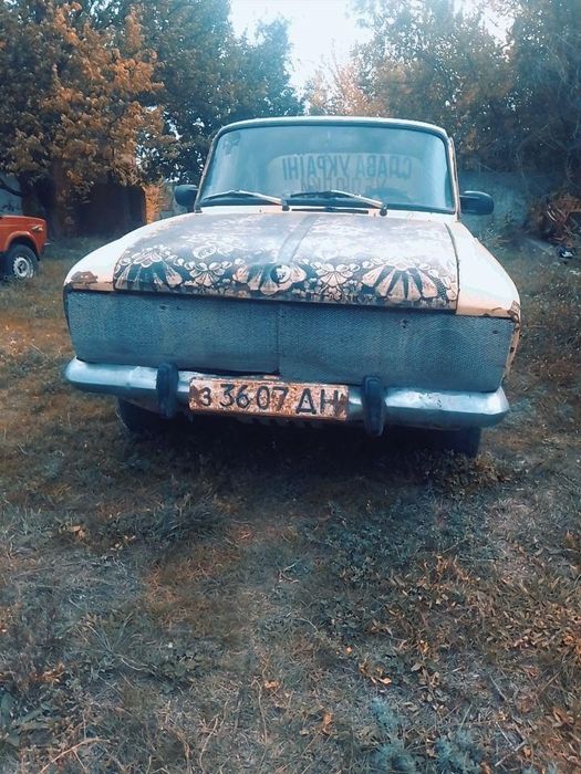 Продам Москвич 412