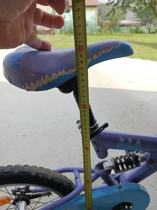 Rowerek Merida Rocky boy 16cal