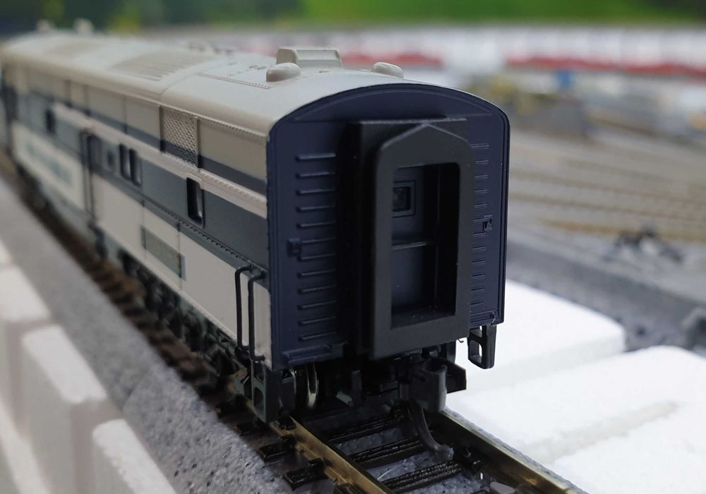 Broadway Limited EMD E7A Skala N Spalinowóz DCC/dźwięk