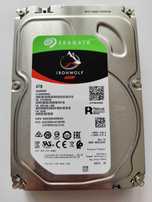 Dysk Seagate Ironwolf 4TB