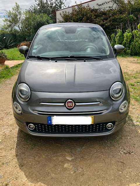 Fiat 500 Lounge 1.2