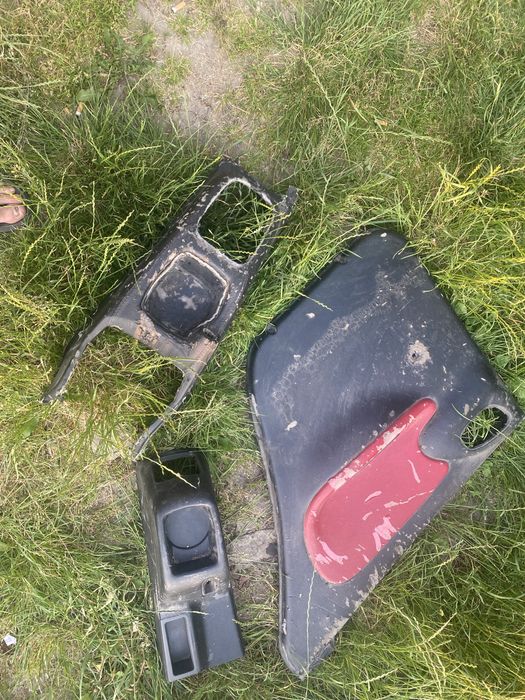 Торпеда і карти на ланос